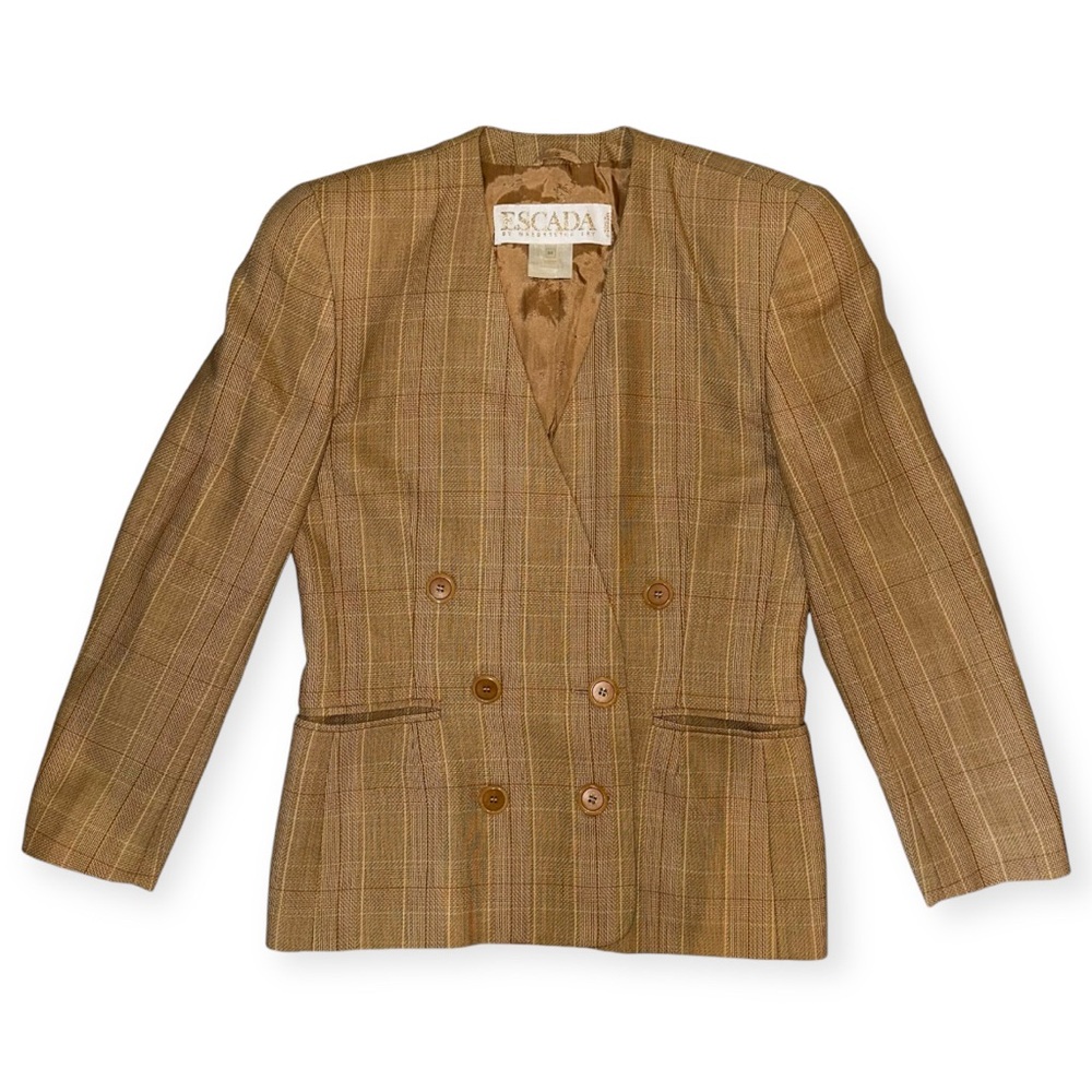 Vintage ESCADA Women’s Blazer